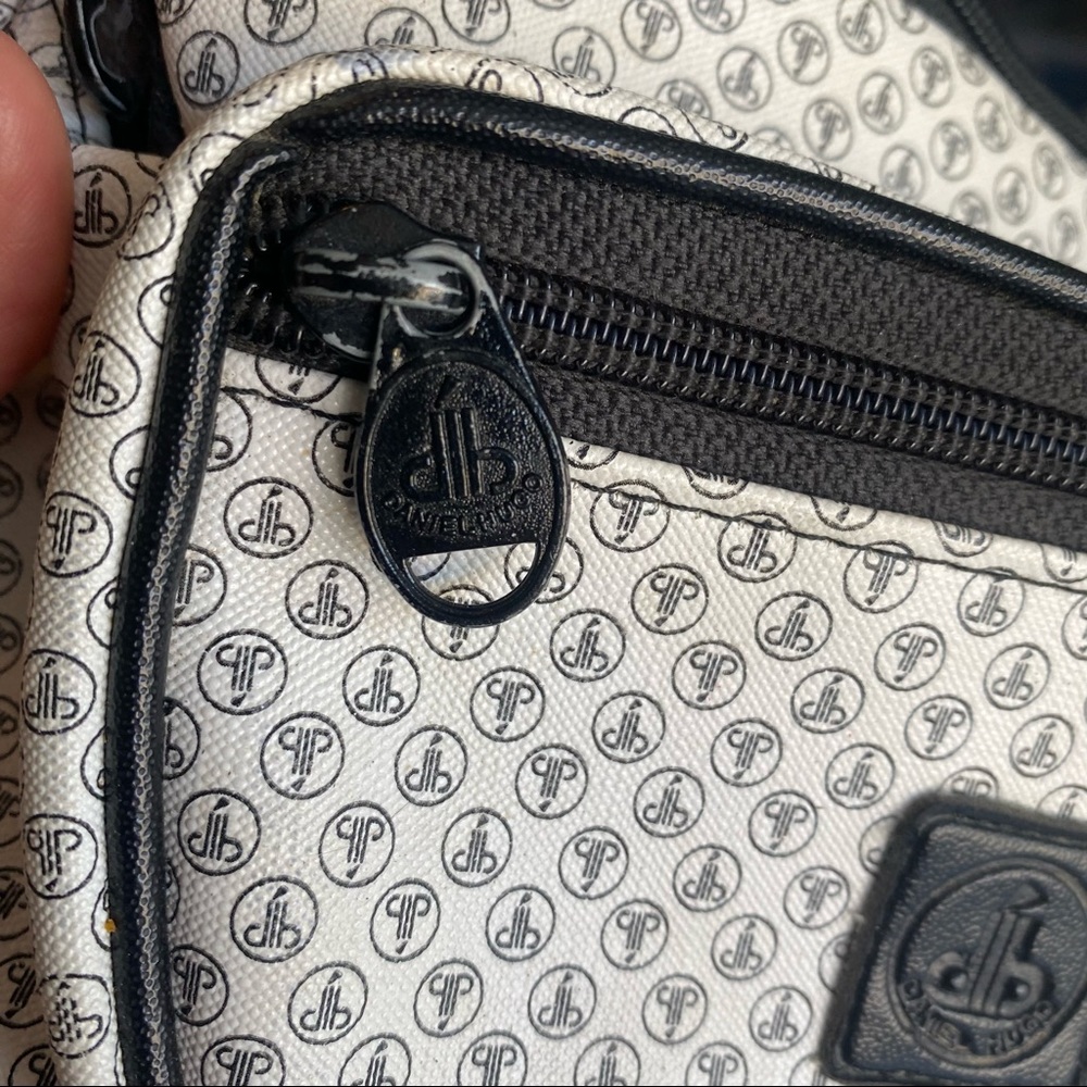 Daniel Hugo Vtg. Monogram Fanny Pack